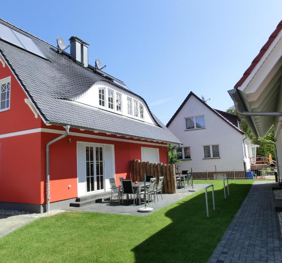 Ferienhaus FH T 1d Graal-Mueritz Exterior foto